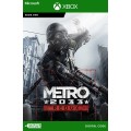 Metro 2033 Redux XBOX CD-Key